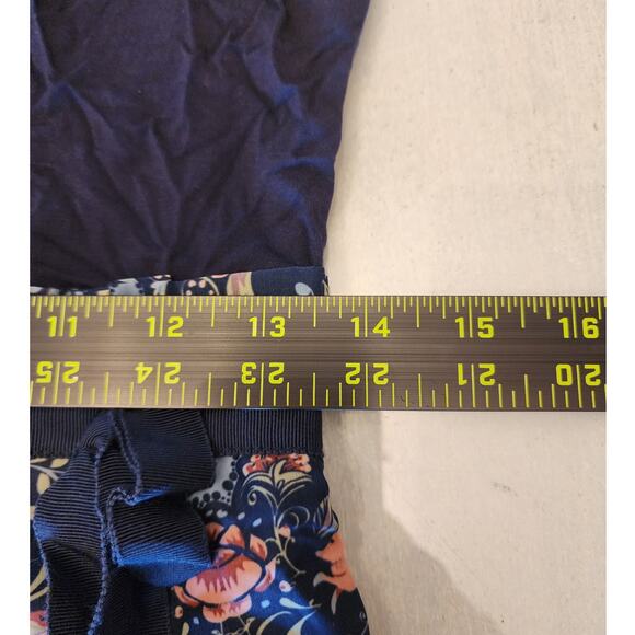 Pink Martini Women's Fit and Flare Dress SZ Medium Fox - Picture 12 of 13